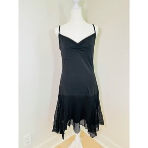 Y2K Hot Kiss handkerchief dress